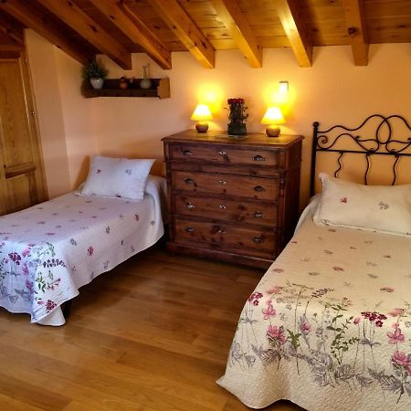 Bernuy de Porreros La Casa De Bernuy旅馆 外观 照片