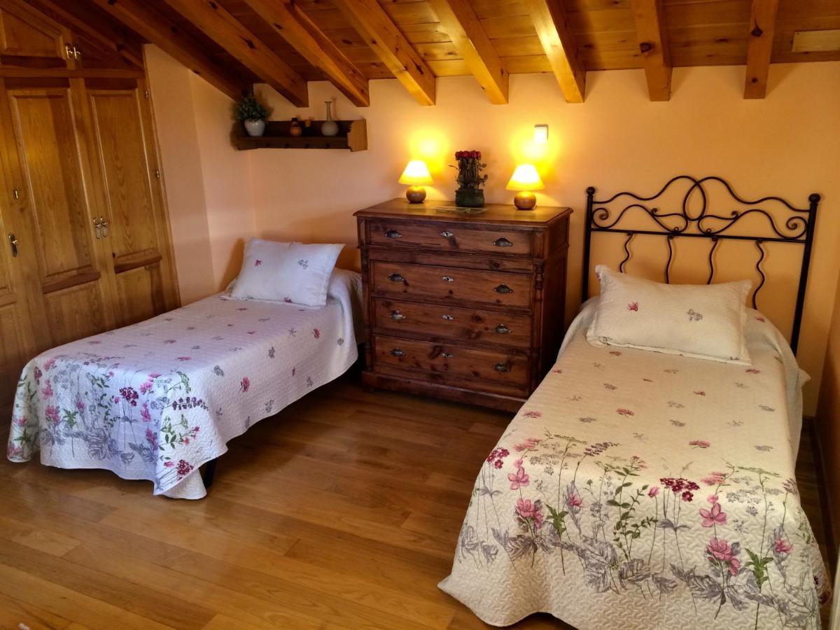 Bernuy de Porreros La Casa De Bernuy旅馆 外观 照片