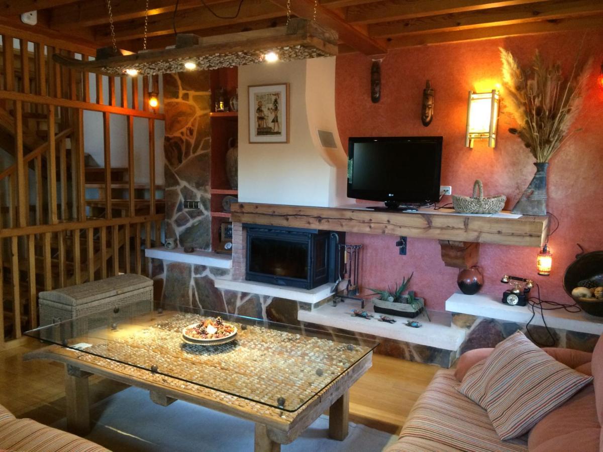 Bernuy de Porreros La Casa De Bernuy旅馆 外观 照片