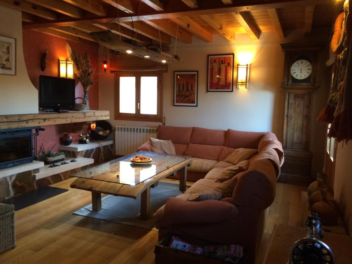 Bernuy de Porreros La Casa De Bernuy旅馆 外观 照片