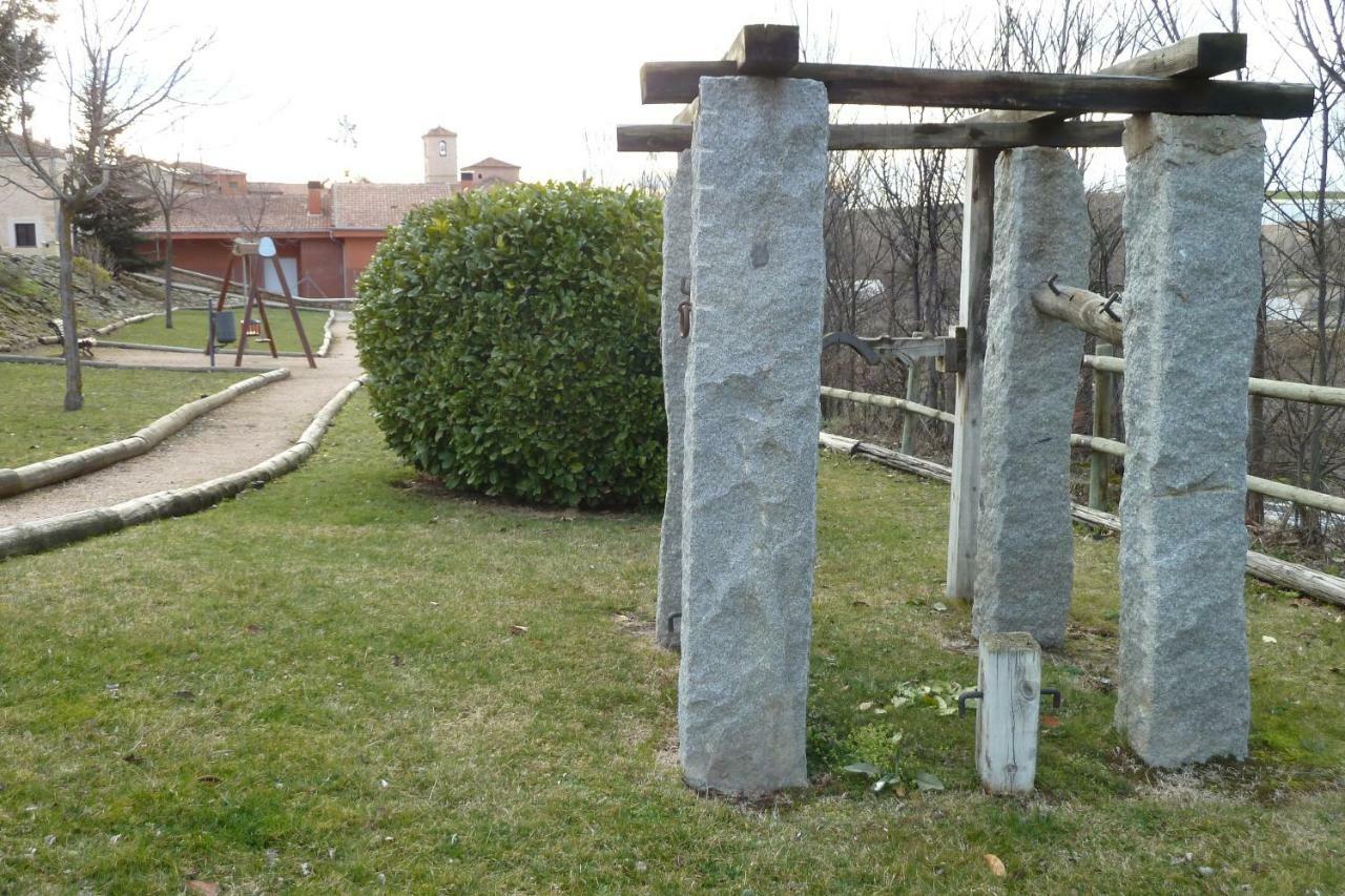 Bernuy de Porreros La Casa De Bernuy旅馆 外观 照片