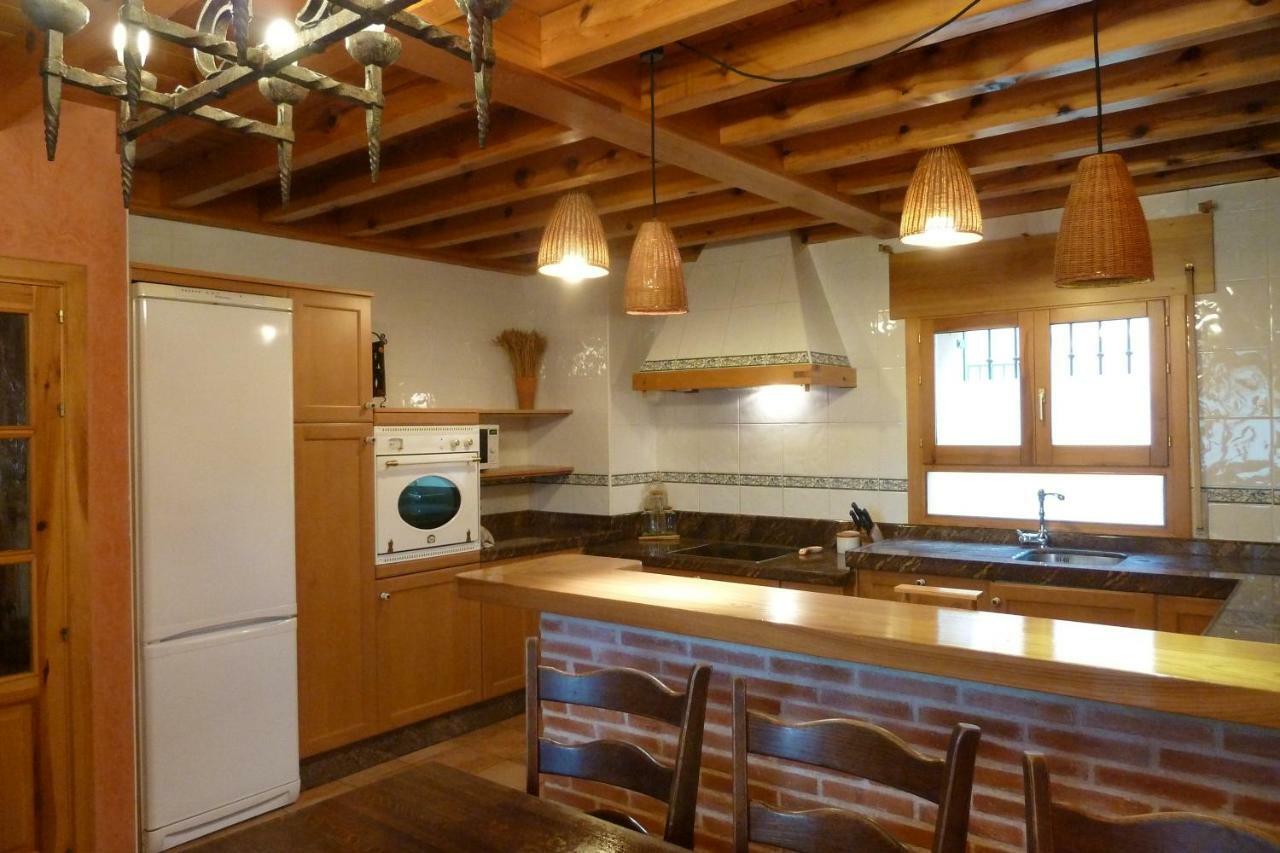 Bernuy de Porreros La Casa De Bernuy旅馆 外观 照片