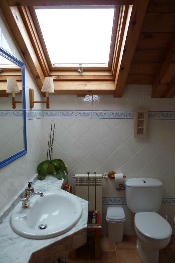 Bernuy de Porreros La Casa De Bernuy旅馆 外观 照片