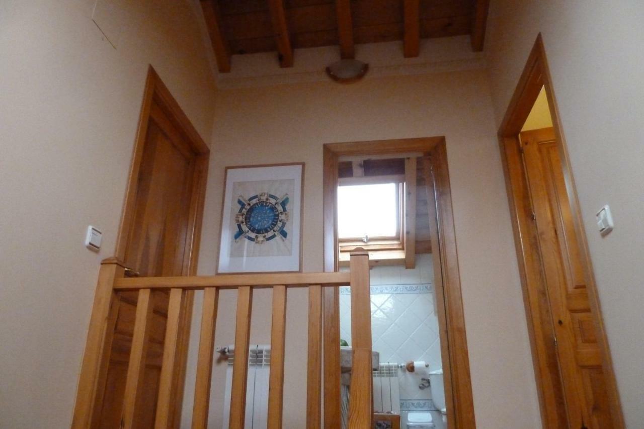 Bernuy de Porreros La Casa De Bernuy旅馆 外观 照片