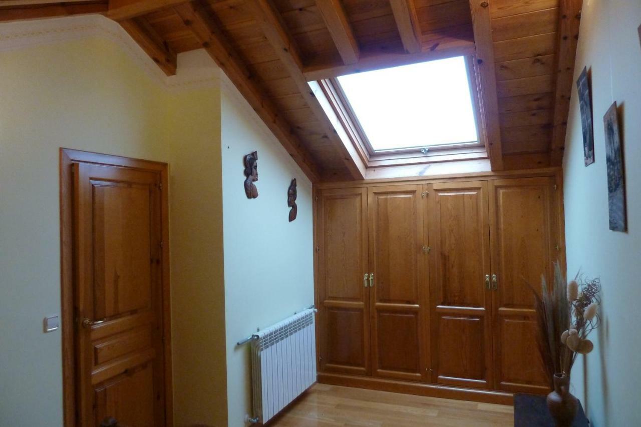 Bernuy de Porreros La Casa De Bernuy旅馆 外观 照片