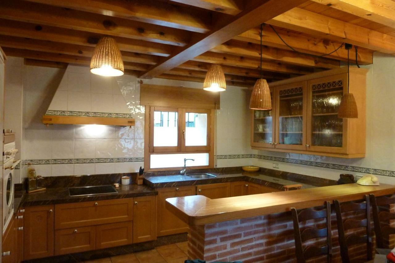 Bernuy de Porreros La Casa De Bernuy旅馆 外观 照片
