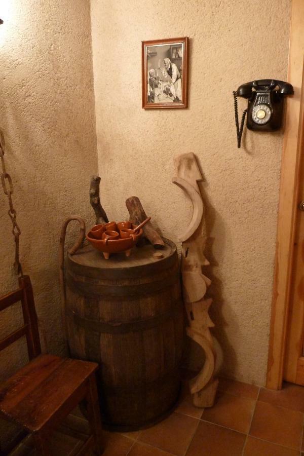 Bernuy de Porreros La Casa De Bernuy旅馆 外观 照片
