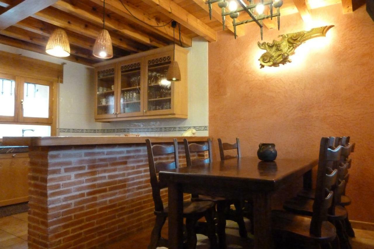 Bernuy de Porreros La Casa De Bernuy旅馆 外观 照片