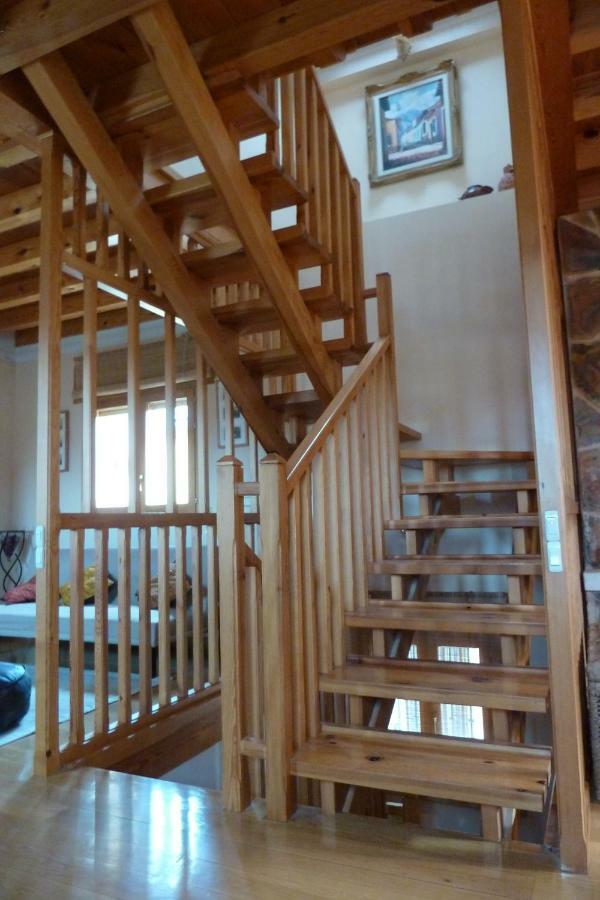 Bernuy de Porreros La Casa De Bernuy旅馆 外观 照片