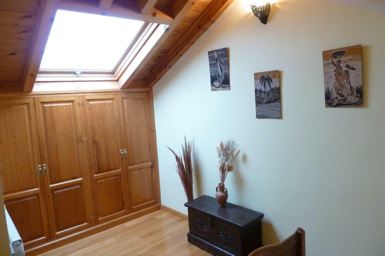 Bernuy de Porreros La Casa De Bernuy旅馆 外观 照片