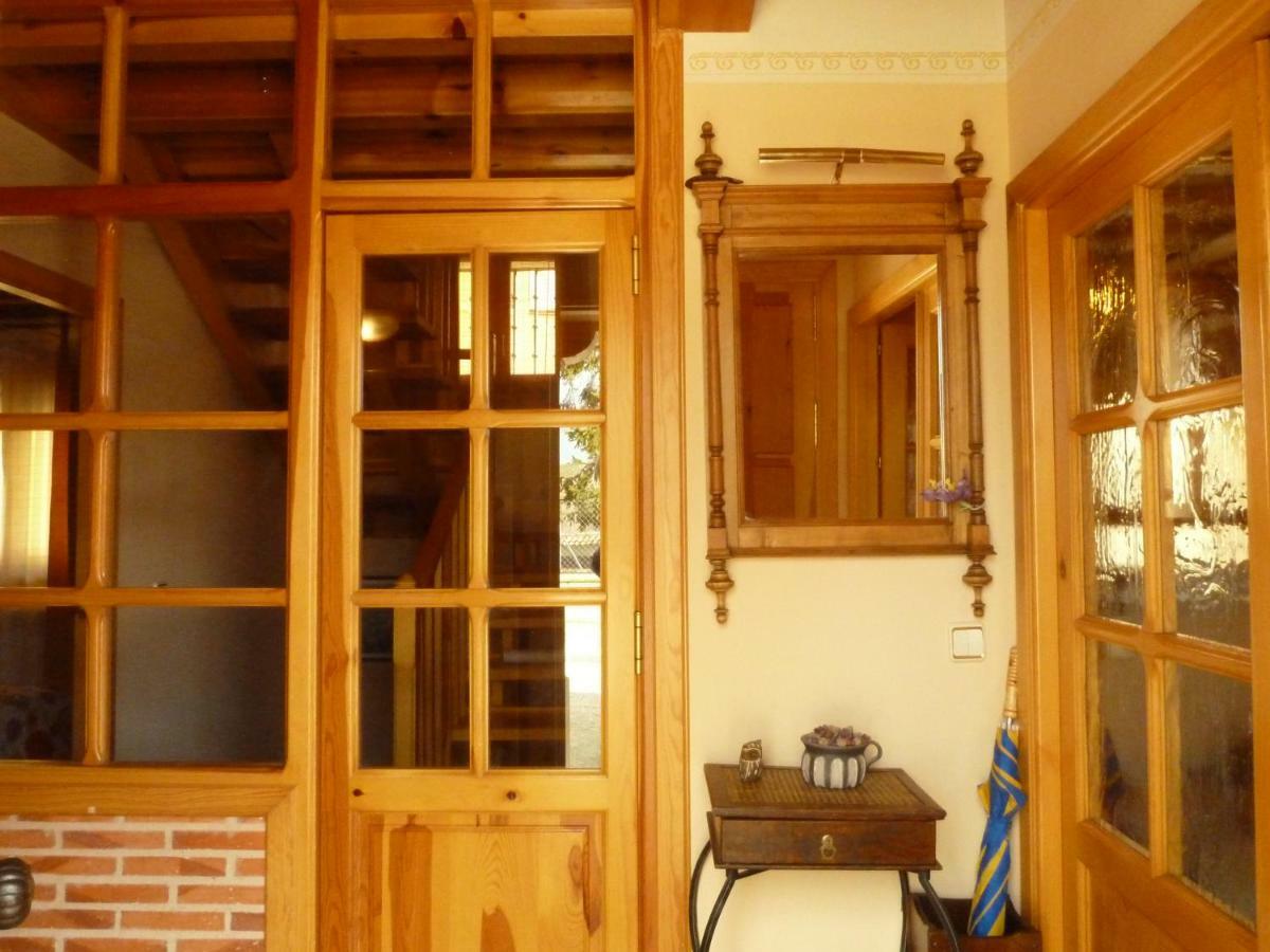 Bernuy de Porreros La Casa De Bernuy旅馆 外观 照片