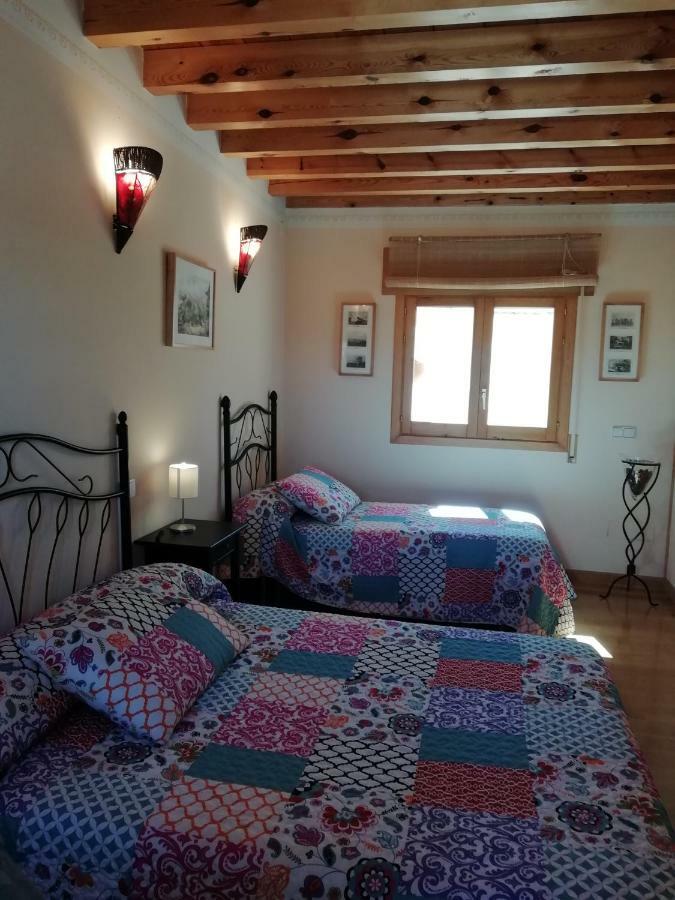 Bernuy de Porreros La Casa De Bernuy旅馆 外观 照片