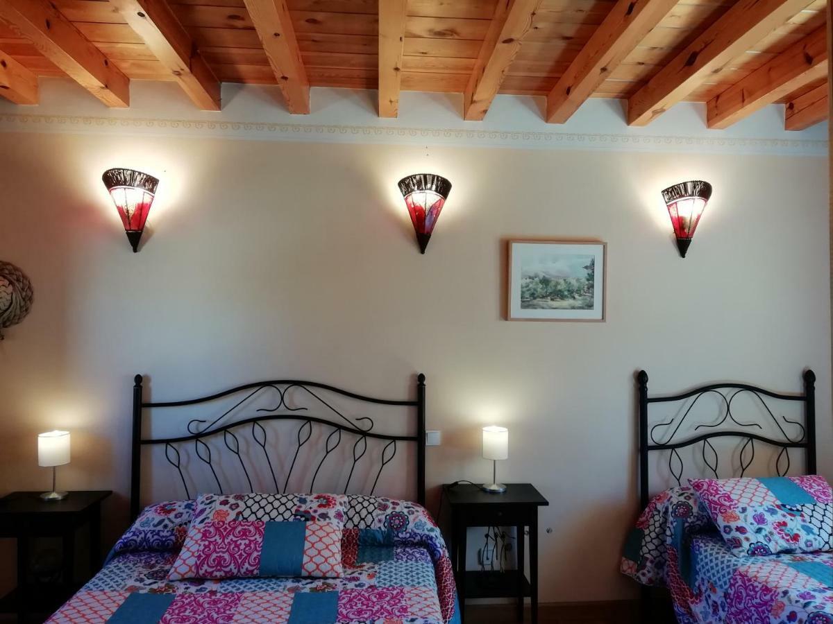Bernuy de Porreros La Casa De Bernuy旅馆 外观 照片