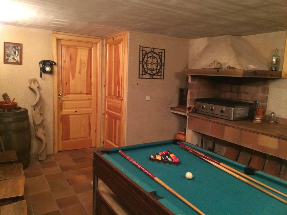 Bernuy de Porreros La Casa De Bernuy旅馆 外观 照片